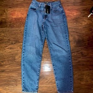 Never worn affair of the heart FN jeans